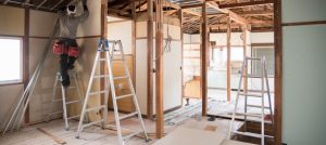Entreprise de rénovation de la maison et de rénovation d’appartement à Gouillons